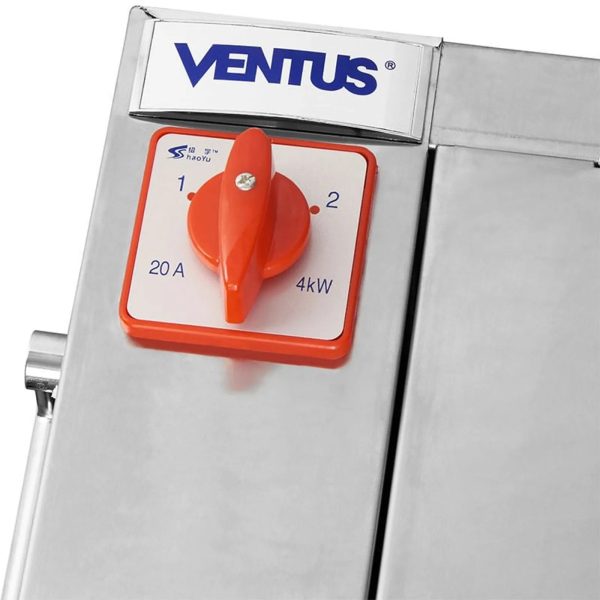 Revolvedora De Sobremesa 5 Kilos - Ventus - Imagen 4