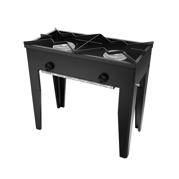 Anafe 2 Platos Alto - Maigas