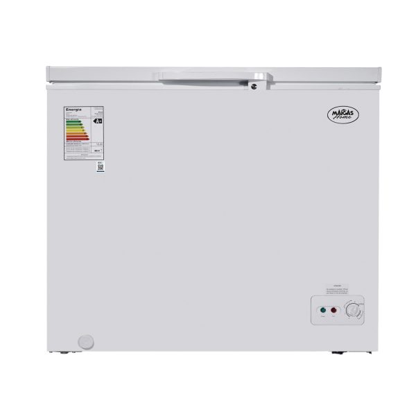 Congelador Dual 203 Litros - Maigas - Imagen 3
