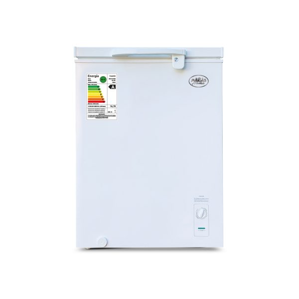 CONGELADOR DUAL Tapa dura 145 Litros - Maigas