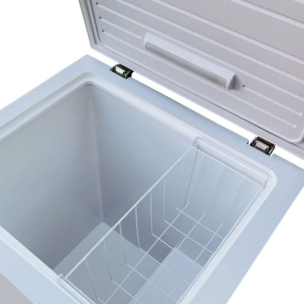 CONGELADOR DUAL Tapa dura 145 Litros - Maigas - Imagen 2