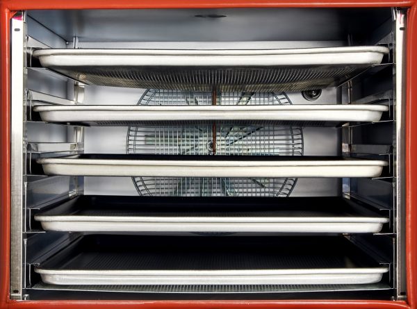 Horno Turbo Convector 5 Bandejas – Ventus – Brasil - Imagen 2