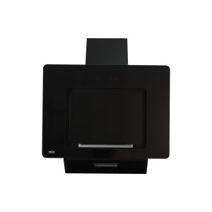 Campana Vidrio Negro Control Touch 60cm