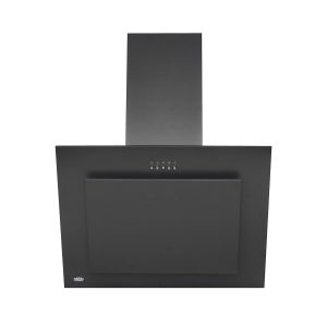 Campana Mural Negra 60cm