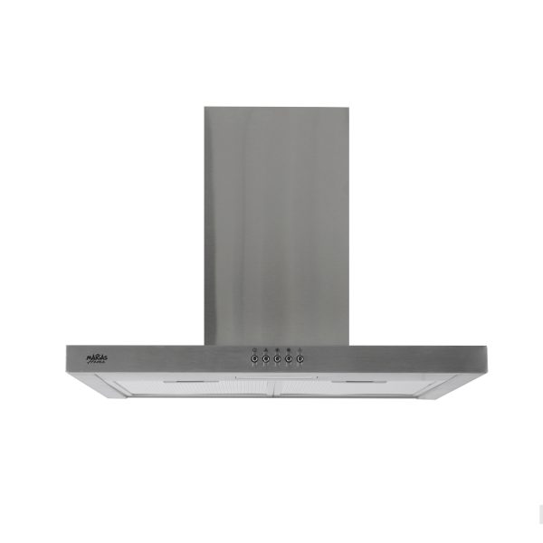 Campana Rectangular Acero Inoxidable 60cm