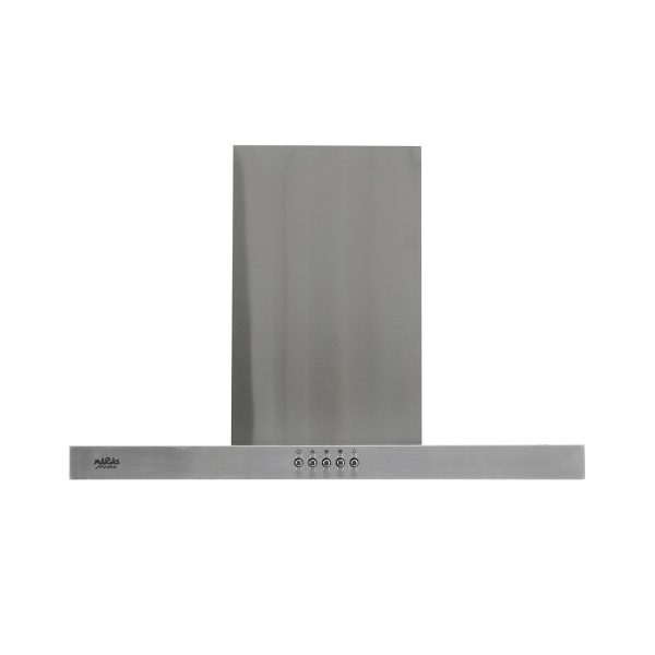 Campana Rectangular Acero Inoxidable 60cm - Imagen 2