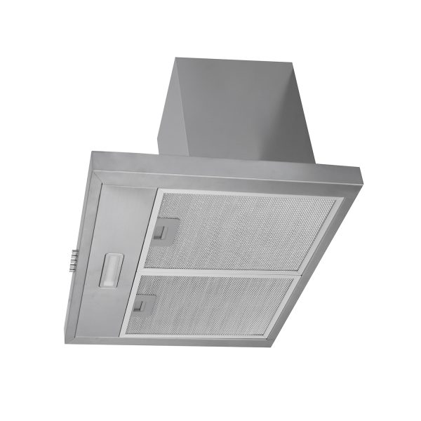 Campana Rectangular Acero Inoxidable 60cm - Imagen 3