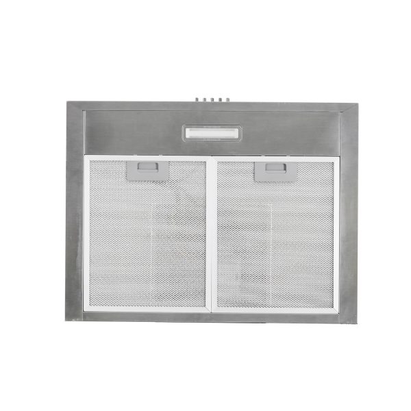 Campana Rectangular Acero Inoxidable 60cm - Imagen 4