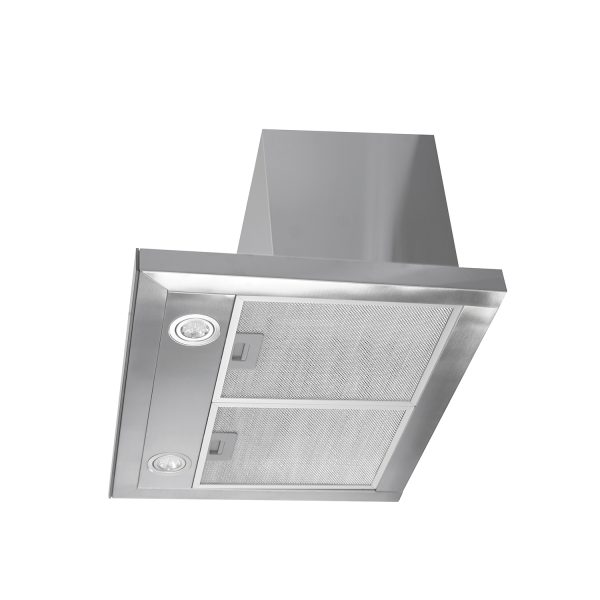 Campana Rectangular Control Touch 60cm - Imagen 3