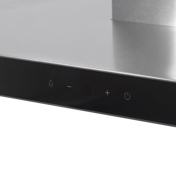 Campana Rectangular Control Touch 60cm - Imagen 4