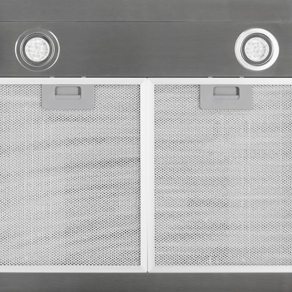 Campana Rectangular Control Touch 60cm - Imagen 6