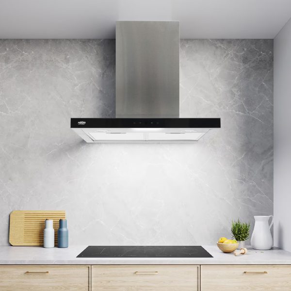 Campana Rectangular Control Touch 60cm - Imagen 7