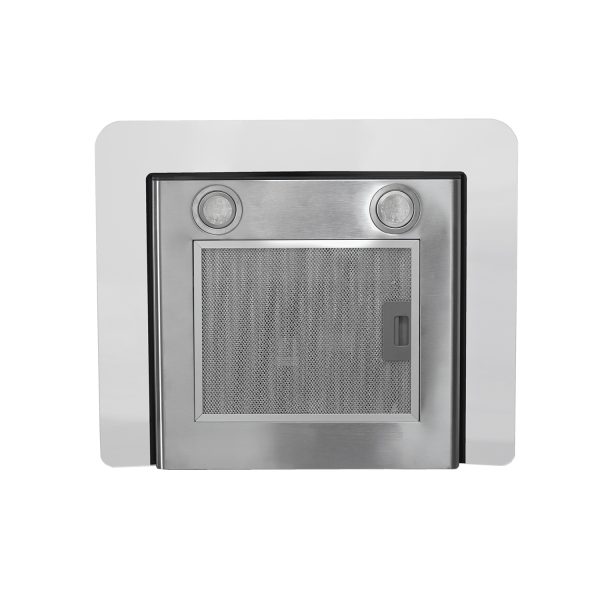 Campana Vidrio Curvo Touch 60cm - Imagen 3