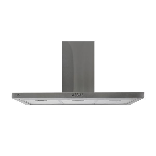 Campana Rectangular Acero Inoxidable 90cm
