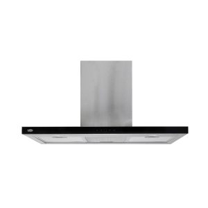 Campana Rectangular Control Touch 90cm