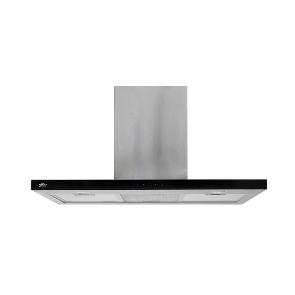Campana Rectangular Control Touch 90cm