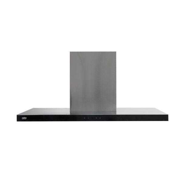 Campana Rectangular Control Touch 90cm - Imagen 2