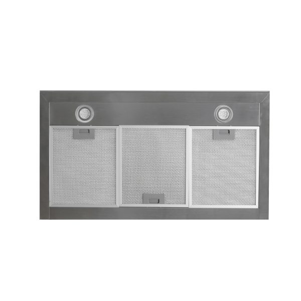 Campana Rectangular Control Touch 90cm - Imagen 5