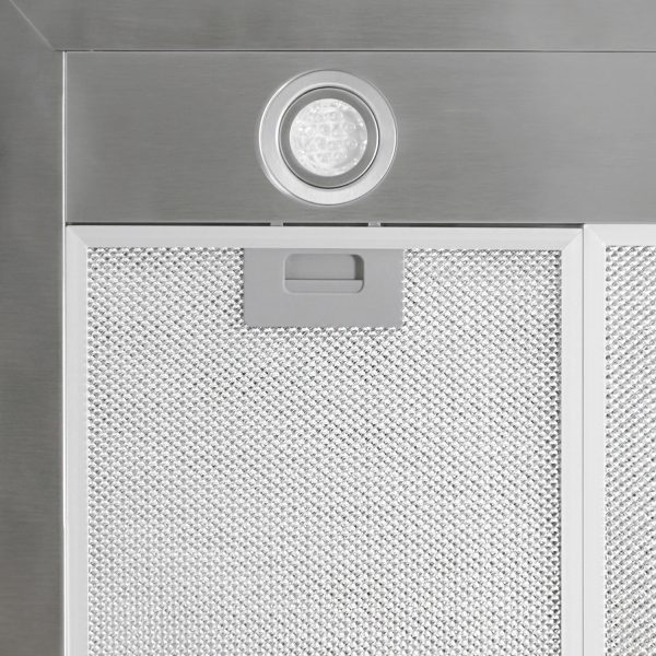 Campana Rectangular Control Touch 90cm - Imagen 6