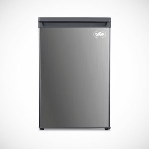 Congelador 84L Gris