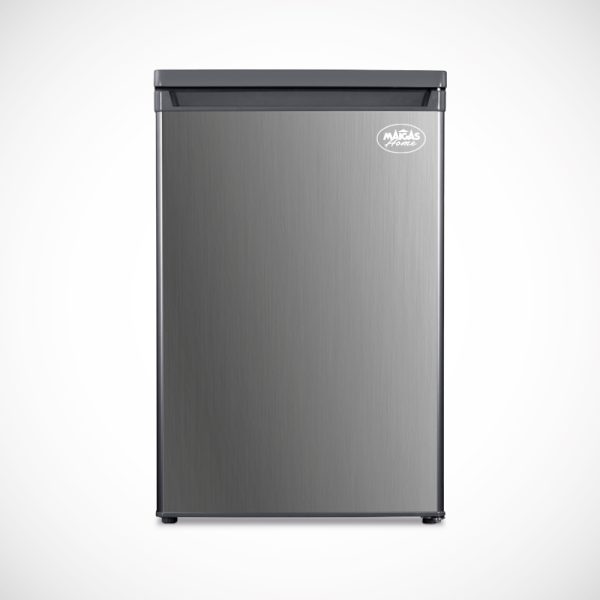 Congelador 84L Gris