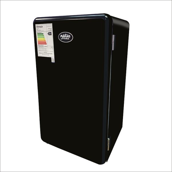 Frigobar Retro 93 Lts. Negro