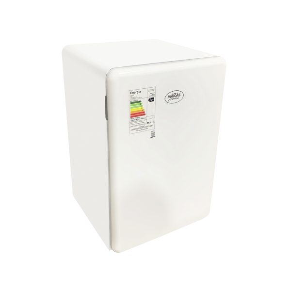 Minibar Retro 116 Lts. Blanco