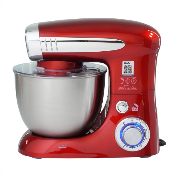 Batidora Roja Lorenzza 4 L