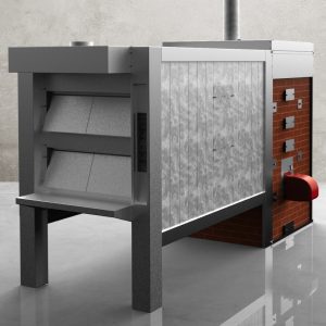 HORNO DE PISO MAIGAS 3m²