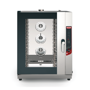 Horno Convector Digital a Gas, para 10 Bandejas