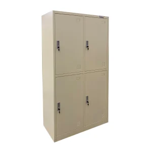 CASILLERO 4 PUERTAS 1/2 CUERPO