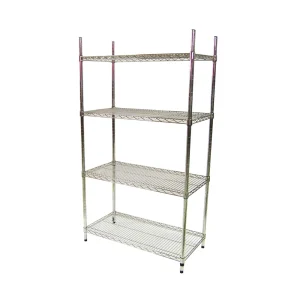 Repisa Microcromada 120 X 60 X 160 cm