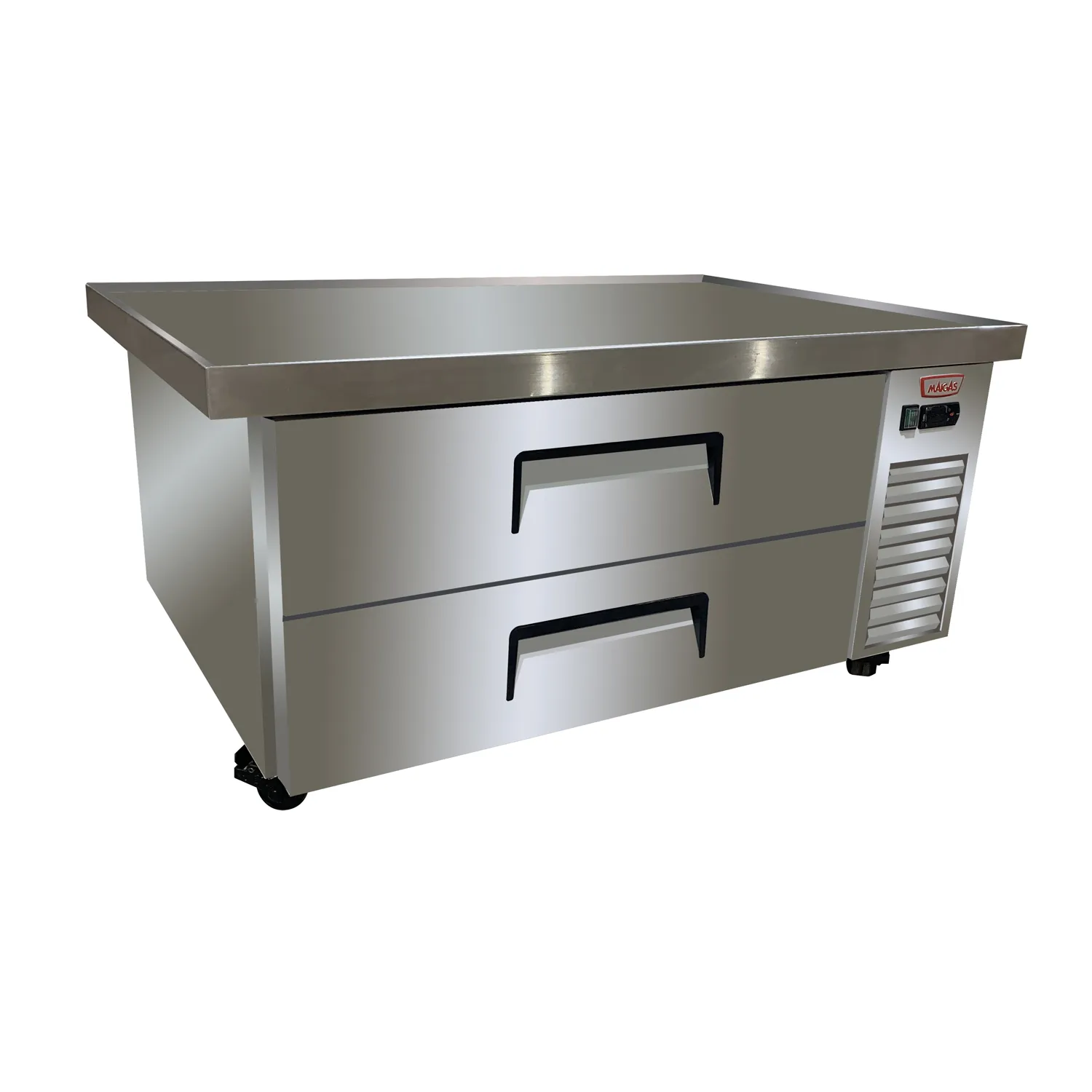 BASE REFRIGERADA 1240 X 815 X 602 MM